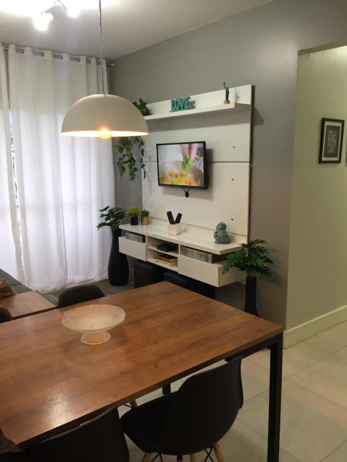 Apto 3 Quartos Em Araranguá 외부 사진