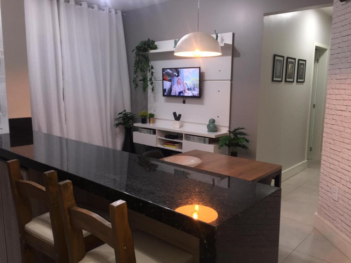 Apto 3 Quartos Em Araranguá 외부 사진